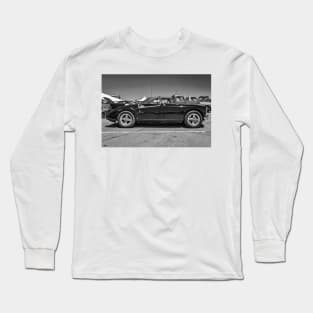 1960 MG MGA Roadster Sports Car Long Sleeve T-Shirt